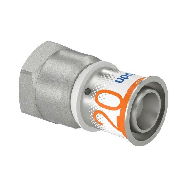 UPONOR S-Press PLUS menetes átmeneti idom ötrétegű csőhöz, 20 mm x
3/4" B