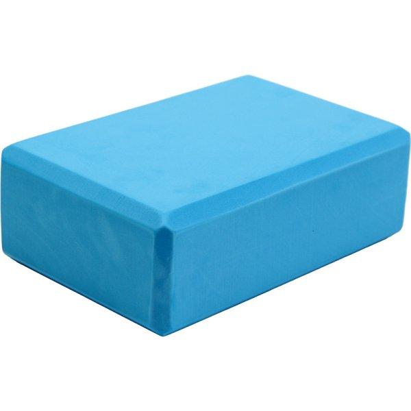 Aktivsport Jóga Tégla 23x15x7,5 cm – Kék