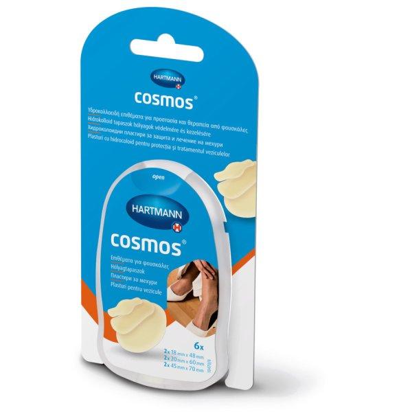 cosmos® sebtapasz hólyagra (6db)