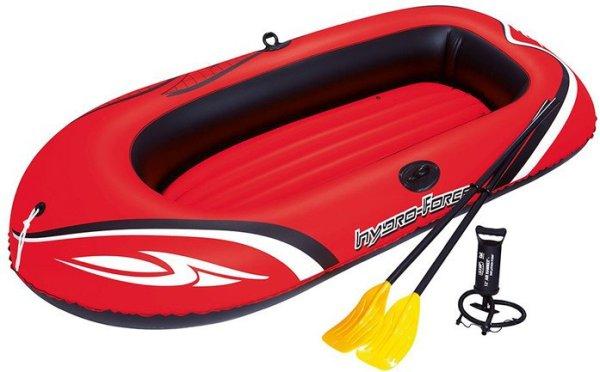 BESTWAY Hydro Force Raft Gumicsónak 242x141 cm