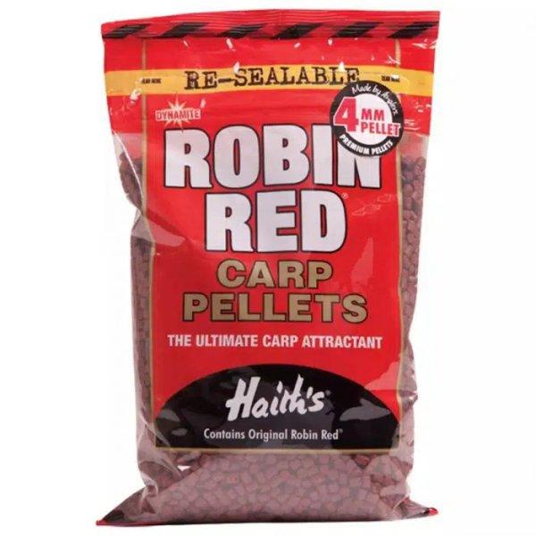 Dynamite Baits Robin Red Carp Pellet 2mm 900g (DY1030)