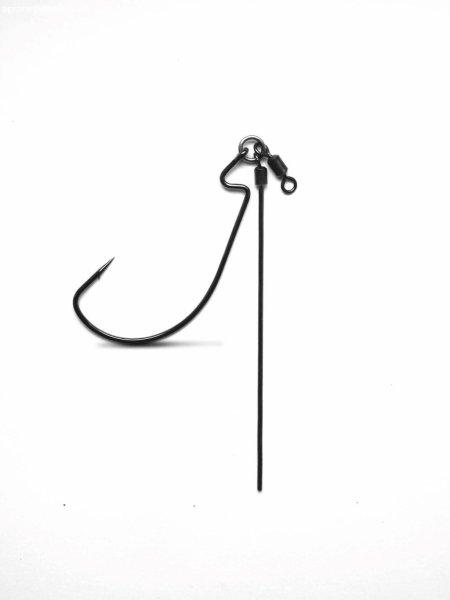 VMC Mystic® 7342TK Tokyo Rig Light hook 5/0 horog 2db (AVM351029)