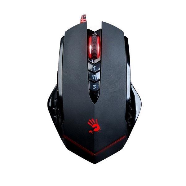 A4Tech BLOODY V8M CORE 2 Gamer egér 3200dpi USB