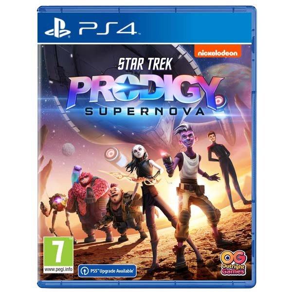 Star Trek Prodigy: Supernova - PS4