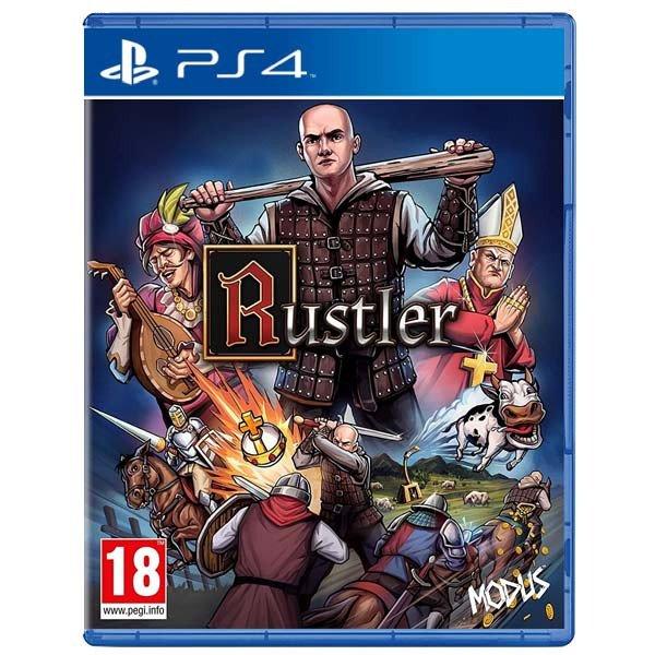 Rustler - PS4