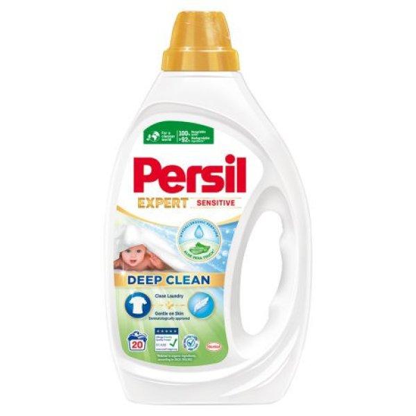 Persil folyékony mosószer 20 mosás, 0,900 L Sensitive