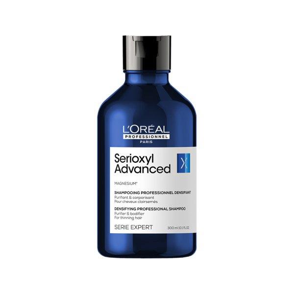 L´Oréal Professionnel Sampon ritkuló hajra Serioxyl Advanced
(Bodyfying Shampoo) 500 ml