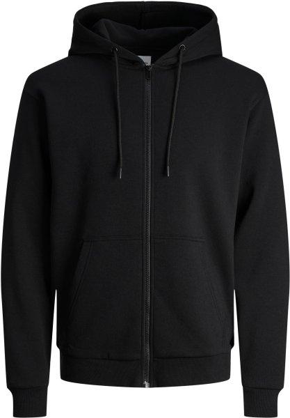 Jack&Jones Férfi melegítőfelső JJEBRADLEY Relaxed Fit
12249342 Black XL