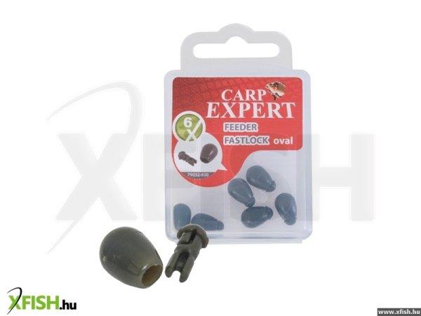 Carp Expert Feeder Gyorskapocs Ovál Kicsi