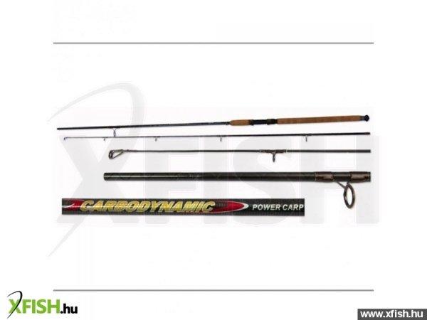 Silstar Carbo Dynamic Power Carp Bojlis Horgászbot 300 Cm 3 Lbs 2 Részes