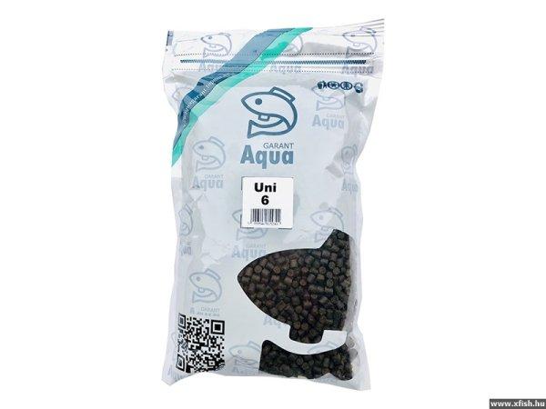 Aqua Garant Uni Etető Pellet 6Mm 800g