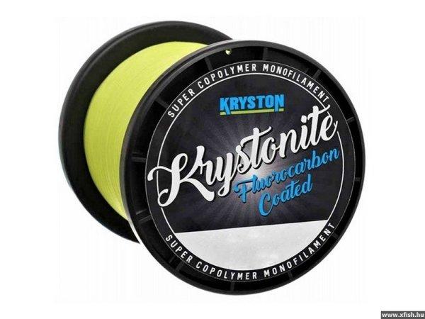 Kryston Krystonite Super Monofil Zsinór Sárga18Lbs 1000M