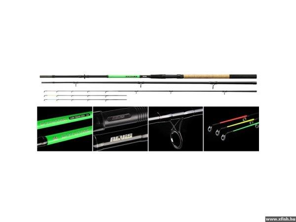 Nevis Dynamic Carp Feeder Bot 360cm Max:160g 3+3Részes