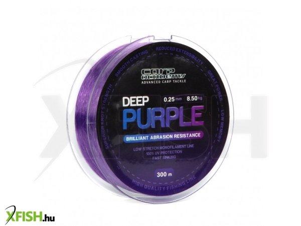 Carp Academy Deep Purple 300M 0,30Mm Monofil Zsinór