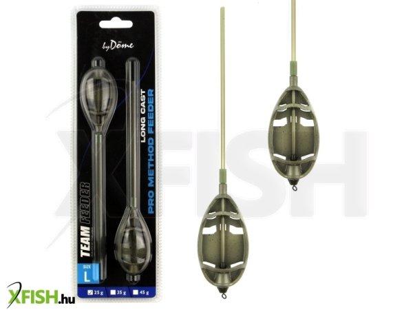 By Döme Tf Long Cast Pro Method Feeder Kosár 25G 2Db/Cs