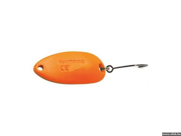 Shimano Cardiff Roll Swimmer Ce Villantó Orange Gold 29mm 4,5g 1db/csomag