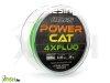 Nevis Powercat 4xFluo Fonott Harcsz Zsinr 0,70mm 200m 69 