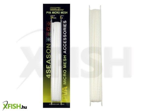 Carp Academy Pva Háló Four Season Utántöltő 16Mm 5M