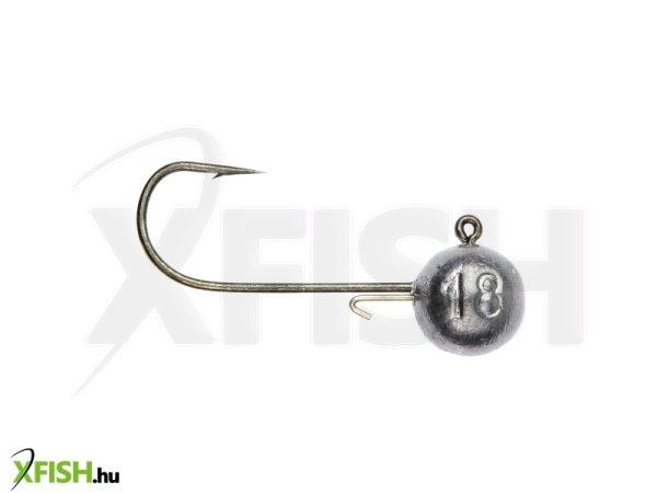 Nevis Jig Horog 6.0-ás 18g 3db/csomag