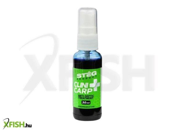 Stég Clini Carp Sebfertőtlenítő Spray 30ml