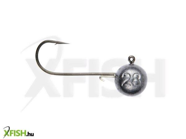 Nevis Jig Fej 4/0 28g 3db/csomag