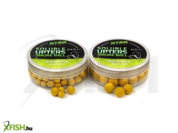 Stég Product Soluble Upters Smoke Ball Csali Banana Banán 12 mm 30 g