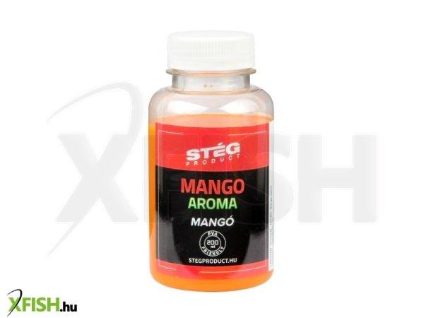 Stég Liquid Aroma Mangó 200ml