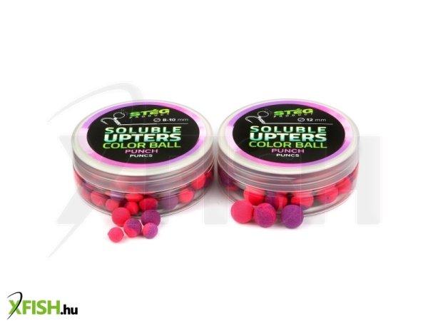 Stég Product Soluble Upters Color Ball Csali Puncs 8-10 mm 30 G