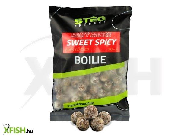 Stég Product Salty Range Bojli Sweet Spicy 20 Mm 800 G