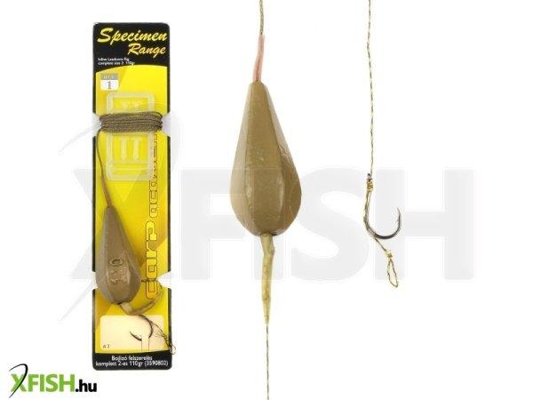 Carp Academy Bojlizó Felszerelés Komplett 18 cm 4-Es 110 G 1 db/csomag