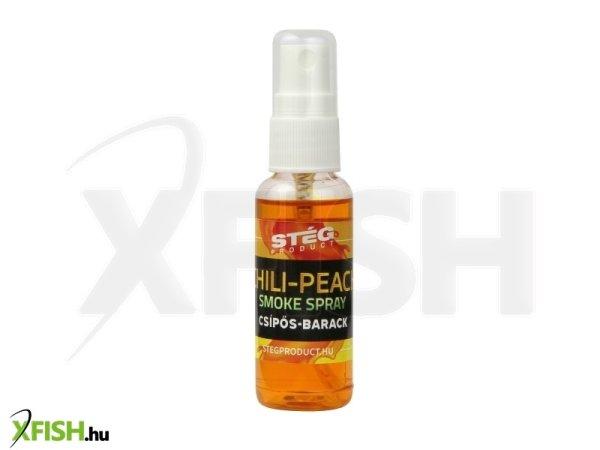 Stég Product Smoke Aroma Spray Chili Barack 30ml