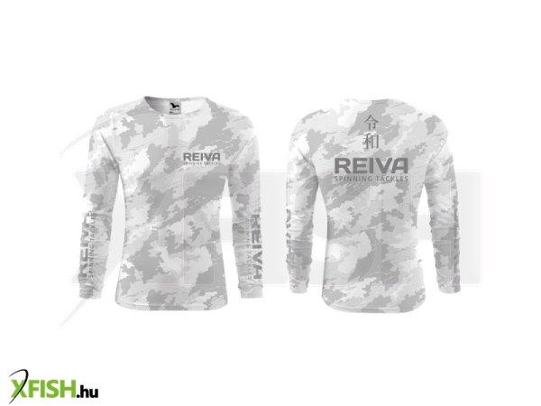 Reiva Uv Álló Hosszú Ujjú Póló Xl