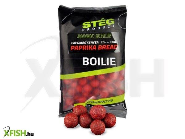 Stég Product Bionic Bojli Paprikás Kenyér 20mm 800g