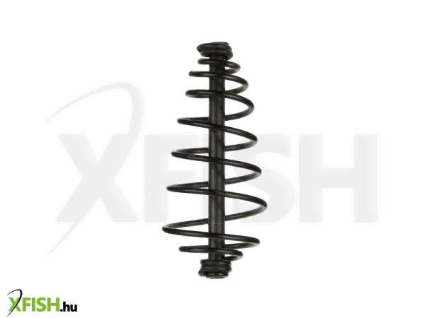 Nevis Súlyozás Nélküli Csúszó Spirál Etetőkosár 80mm 1db/csomag