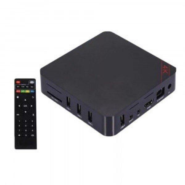 MX9 4K TV Box