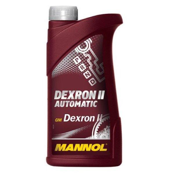 MANNOL ATF DEXRON IID 1L 8205 DEXRON 2