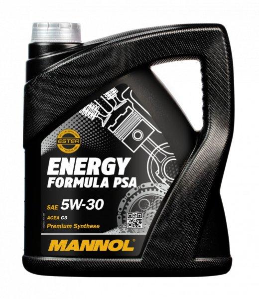 MANNOL OEM ENERGY FORM PSA 5W30 4L 7703