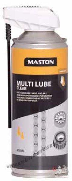 Maston Multi Kenõa. Spray Szintelen 400Ml