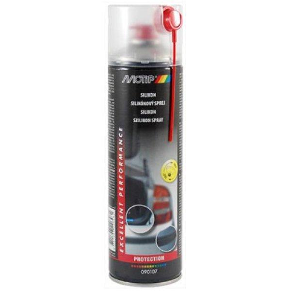 Motip 090107D Szilikon Spray 500Ml