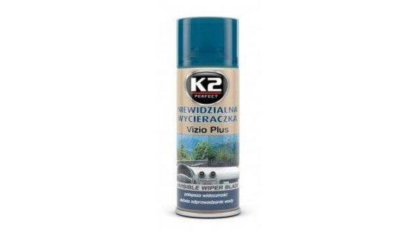 K2Auto Vízlepergető Spray Szélvédőre, 200Ml, Vizio Plus