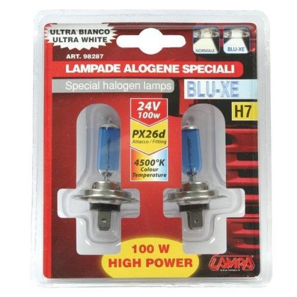 Lampa, IZZÓ 24 V H7 BLU-XE 70 W