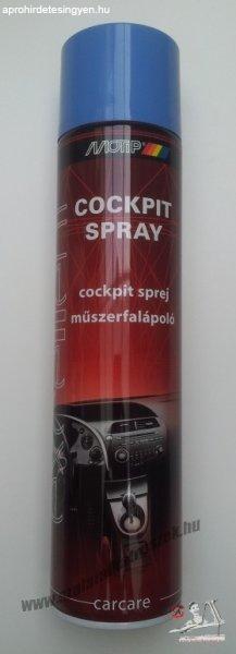 Motip 110283 Akr. Festék Ezüstsz. Ral7001 400Ml