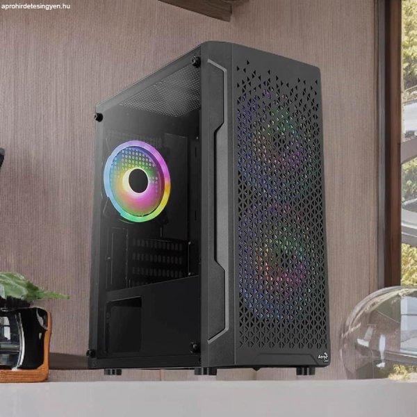 RGB LED Trinity PC i5-6500/16/256SSD/Nvidia GT1030