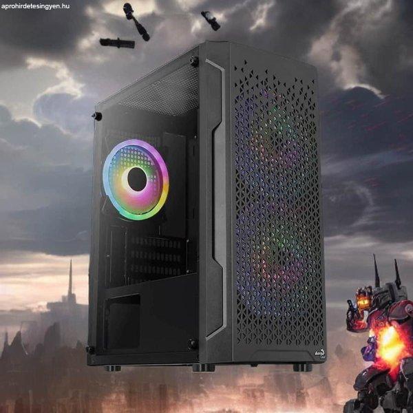 RGB LED Trinity PC i5-6500/16/250SSD+2TBHDD/Nvidia GT1030