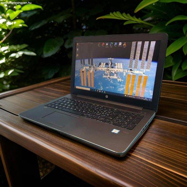 A Z-faktor hajtómű HP ZBook 15 i7-4800MQ/8DDR4/240SSD/Nvidia/15,6