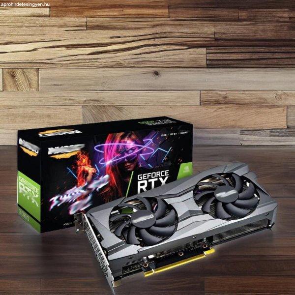 Nvidia GeForce RTX 3050 8GB GDDR6 128bit Videokártya