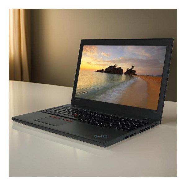 Kész bárhol a sikerre LENOVO Thinkpad T550 I5-5300U/8GB/256GB/15,6