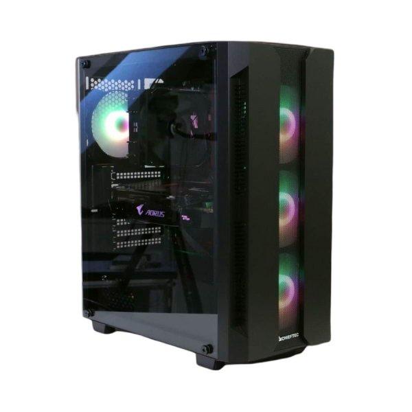 Hunter i9-11900KF/32/1TB NVME/Nvidia RTX4060 8GB Gamer PC