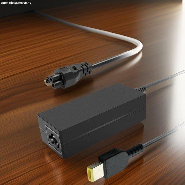 Lenovo square 65W-os Utángyártott adapter (20V 3.25A )