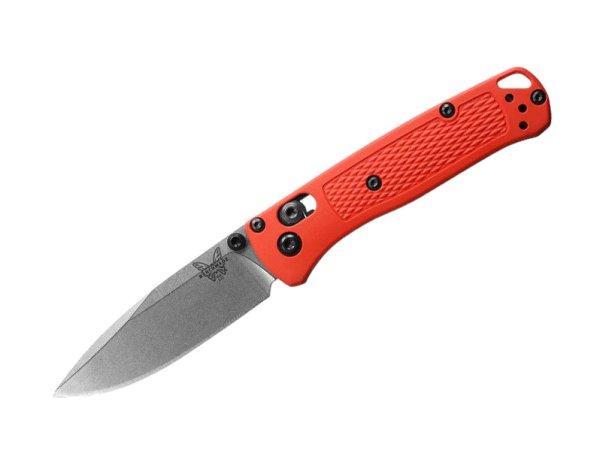 Benchmade 533-04 Mini Bugout® Mesa Red kés